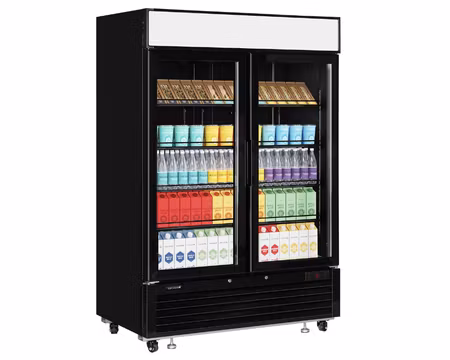 Drickakyl LGC5000B, 1382x805x2065mm 1108 Liter, TEFCOLD
