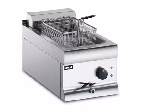 Fritös DF33, 9 Liter 3kW 30x60x33,5cm, LINCAT