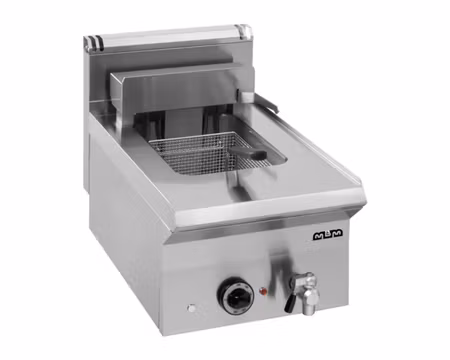 Fritös EFB465, 10Liter 9kW 400x650x270mm, mBm