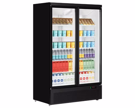 Displaykyl Atom Maxi C2DB, 1253x710x2003mm 1081 Liter, TEFCOLD