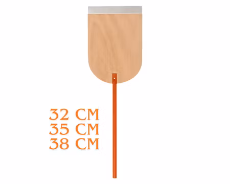 Pizzaspade Standard 32 ,35 & 38 cm