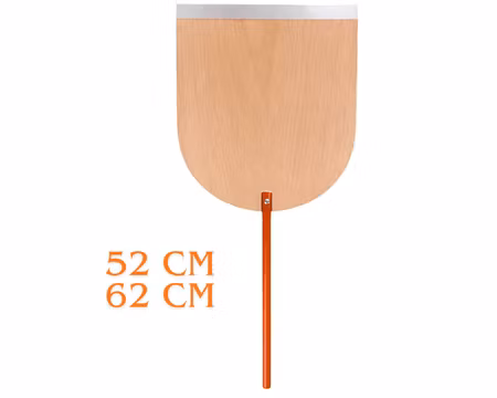 Pizzaspade Grande, 52 & 62 cm