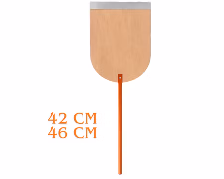 Pizzaspade Familj, 42 & 46cm