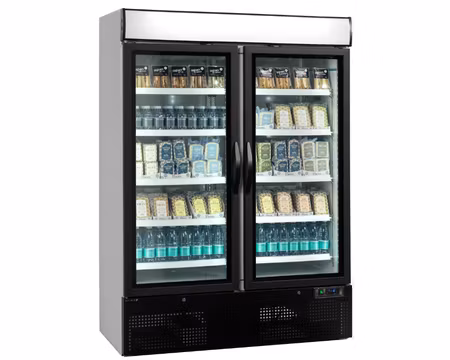 Displaykyl NC5000G, 1370x700x2022mm 1149 Liter, TEFCOLD