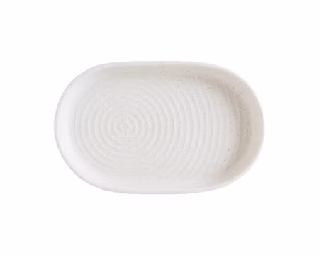 Liora Tallrik Oval D15 cm