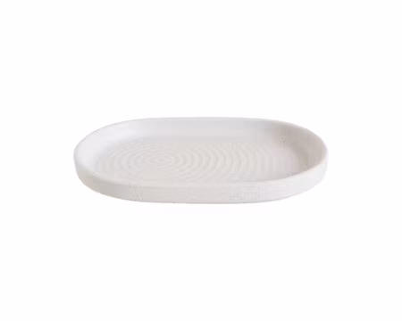 Liora Tallrik Oval D15 cm