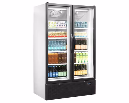 Displaykyl FS1202H, 1200x735x1990mm 936 Liter, TEFCOLD