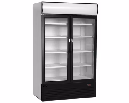 Displaykyl FSC1200H, 1200x790x2000mm 1082 Liter, TEFCOLD