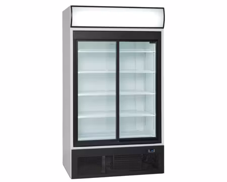 Displaykyl FSC1950S, 1110x825x2010mm 875 Liter, TEFCOLD