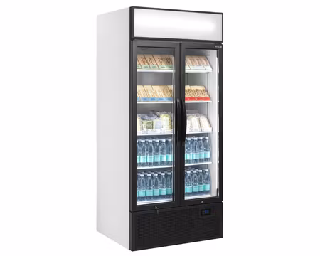 Displaykyl FSC891H, 890x740x1990mm 707 Liter, TEFCOLD