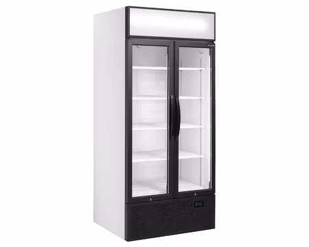 Displaykyl FSC891H, 890x740x1990mm 707 Liter, TEFCOLD