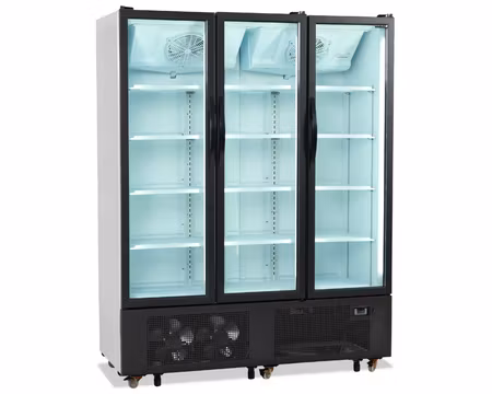 Displaykyl FS1600H, 1600x730x2073mm 1329 Liter, TEFCOLD