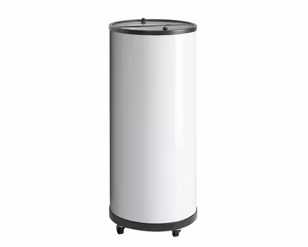 Burkkyl CC55, 457x457x1076mm 80 Liter, TEFCOLD