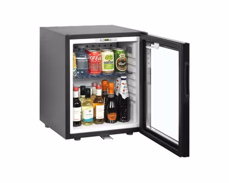 Minibar TM35GC, 402x425x505mm 27 Liter, TEFCOLD