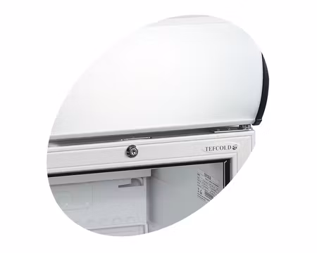 Bordskyl FS60CP, 445x440x720mm 60 Liter, TEFCOLD