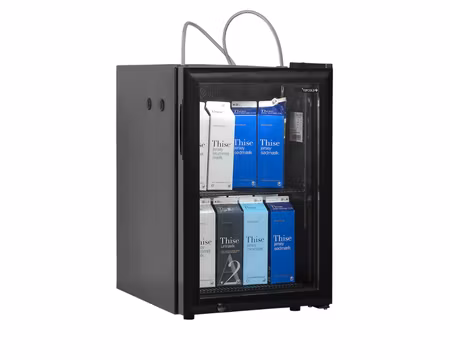 Mjölkkyl För Kaffemaskiner BC60 MC, 432x496x668mm 67 Liter, TEFCOLD