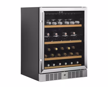 Vinkyl TFW200-S, 595x570x820mm 155 Liter, TEFCOLD