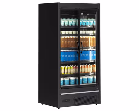 Multideck-Kyl För Stormarknader MDCB937HB, 1017x1005x2100mm 921Liter, TEFCOLD