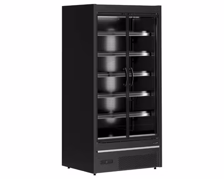 Multideck-Kyl För Stormarknader MDCB937HB, 1017x1005x2100mm 921Liter, TEFCOLD