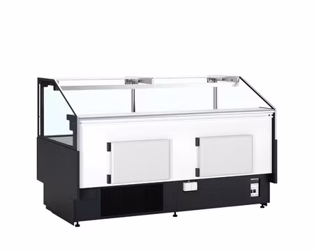 Serveringsdisk SOCA-F18790B, 1923x1130x1190mm 465 Liter, TEFCOLD