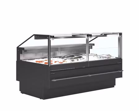 Serveringsdisk SOCA-F18790B, 1923x1130x1190mm 465 Liter, TEFCOLD