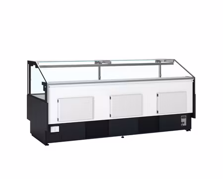Serveringsdisk SOCA-F25090B, 2548x1130x1190mm 620 Liter, TEFCOLD
