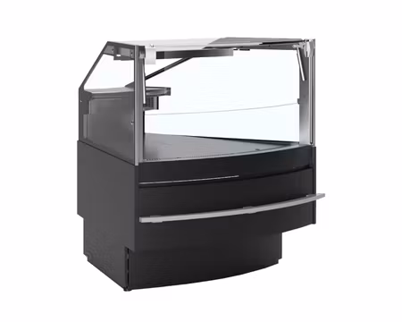 Serveringsdisk SOCA45EXTB, 1120x1120x1190mm 90 Liter, TEFCOLD