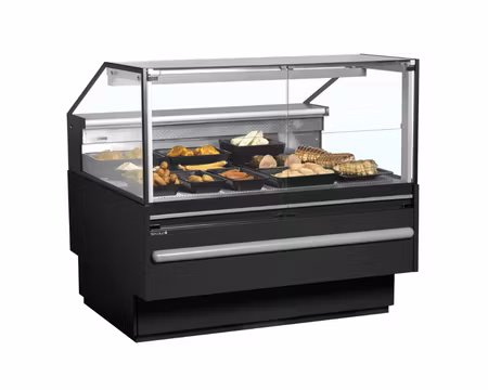 Serveringsdisk SOCB12582B, 1298x1120x1190mm 311 Liter, TEFCOLD