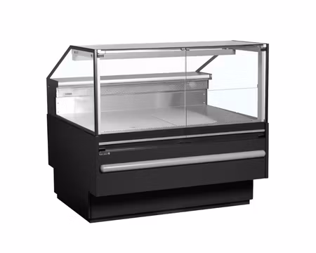 Serveringsdisk SOCB12582B, 1298x1120x1190mm 311 Liter, TEFCOLD