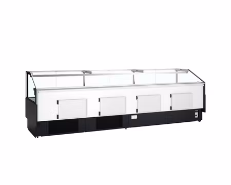 Serveringsdisk SOCB37582B, 3798x1120x1190mm 947 Liter, TEFCOLD