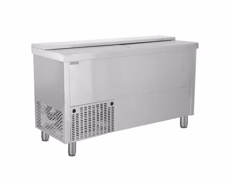Flask Kylbox BHC150X1, 1505x565x930mm 440 Liter, TEFCOLD