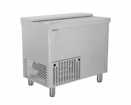 Flask Kylbox BHC100X1, 1005x565x930mm 270 Liter, TEFCOLD