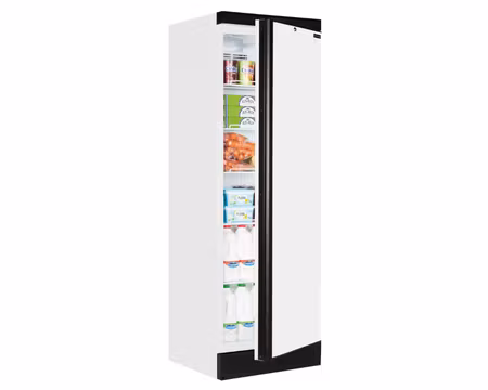 Kylskåp SD1380, 595x640x1840mm 358 Liter, TEFCOLD