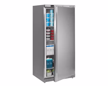 Kylskåp UR550S, 777x715x1720mm 461 Liter, TEFCOLD