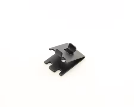 Hållare För Hylla, Svart (Passar serier: SCU1425/FSC175H Black), TEFCOLD