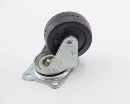 Hjul 83mm Utan Monterad Bromsplatta (Passar serier: NF2500G/UR/UF200-600), TEFCOLD