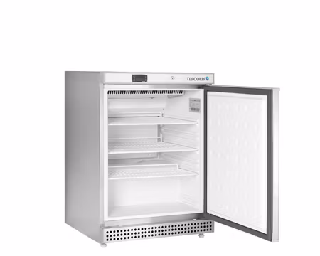 Kylskåp UR200X1, 600x615x855mm 129 Liter, TEFCOLD