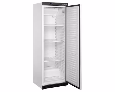 Kylskåp UR400W1, 600x615x1855mm 361 Liter, TEFCOLD