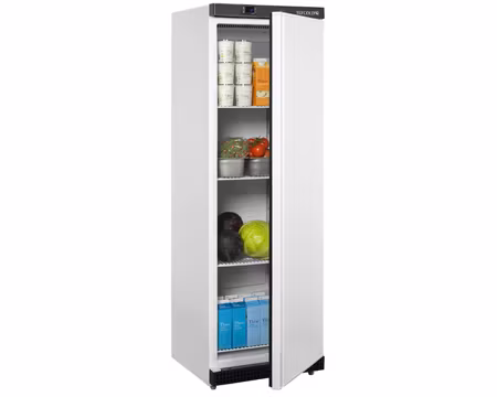 Kylskåp UR400W1, 600x615x1855mm 361 Liter, TEFCOLD
