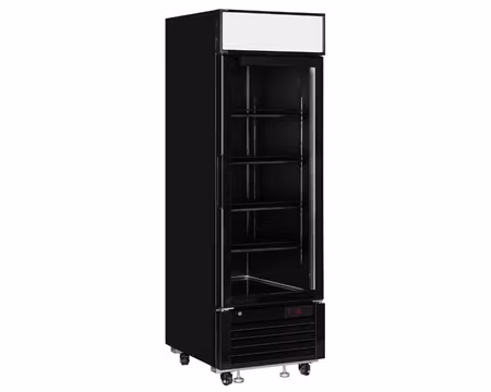 Displayfrys LGF2500B, 685x805x2065mm 496 Liter, TEFCOLD