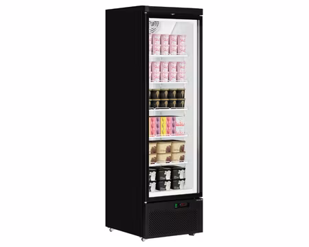 Displayfrys Atom Maxi F1DB, 750x760x2003mm  560 Liter, TEFCOLD