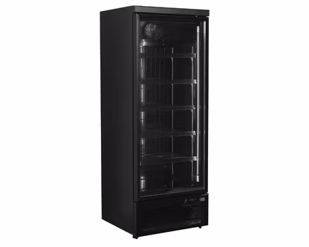 Displayfrys Atom Maxi F1DBB, 750x760x2003mm 560 Liter, TEFCOLD