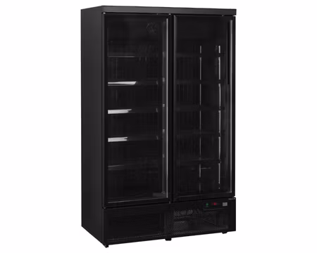 Displayfrys Atom Maxi F2DBB, 1253x760x2003mm 1006 Liter, TEFCOLD