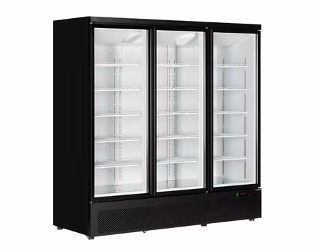 Displayfrys Atom Maxi F3DB, 1880x760x2003mm 1563 Liter, TEFCOLD