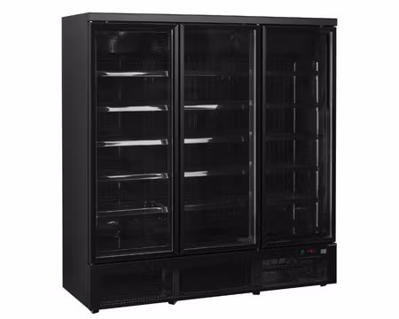 Displayfrys Atom Maxi F3DBB, 1880x760x2003mm  1563 Liter, TEFCOLD