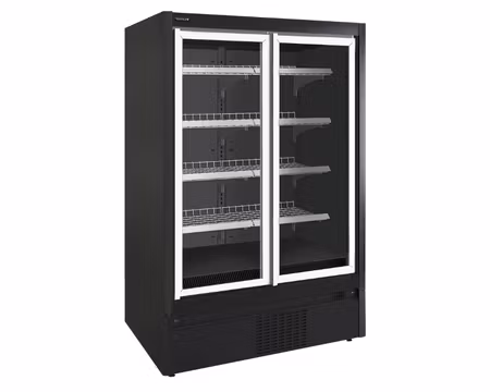 Multideck Frys För Stormarknader EXTRA1250FD, 1350x930x2035mm 880 Liter, TEFCOLD