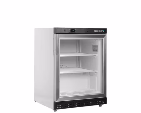 Displayfrys UF200G, 600x585x855mm 200 Liter, TEFCOLD