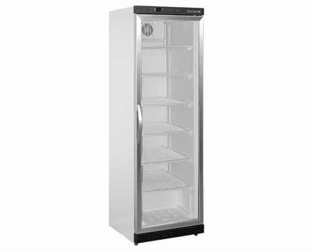 Displayfrys UF400G, 600x585x1855mm 400 Liter, TEFCOLD