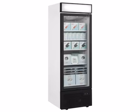 Displayfrys UFSC1450GCP NF, 680x761x2149mm 544 Liter, TEFCOLD