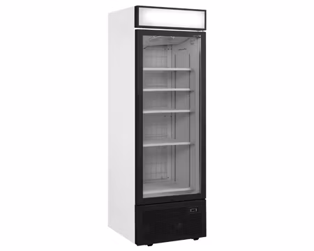 Displayfrys UFSC1450GCP NF, 680x761x2149mm 544 Liter, TEFCOLD